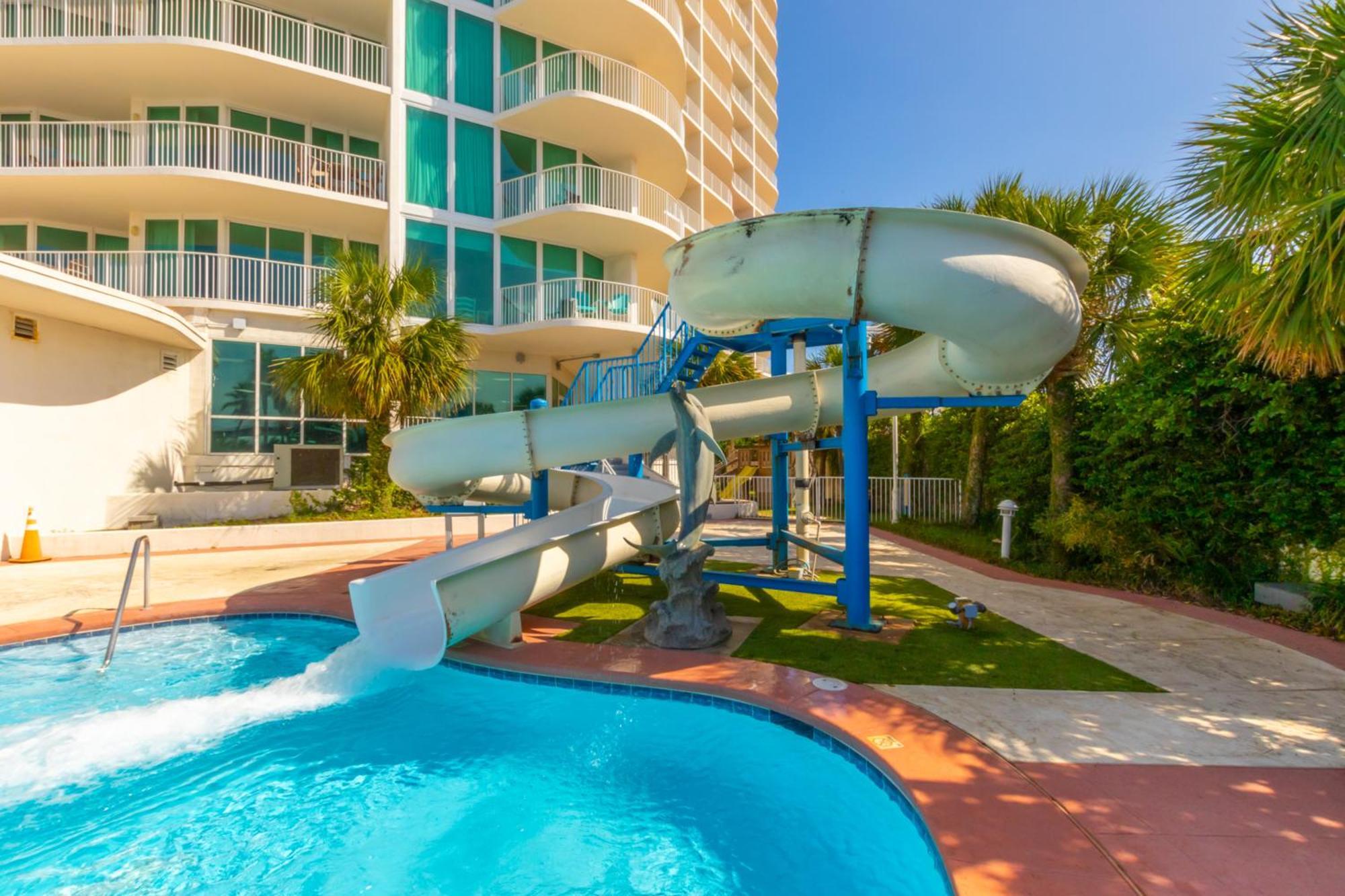 Caribe D814 Apartment Orange Beach Exterior photo