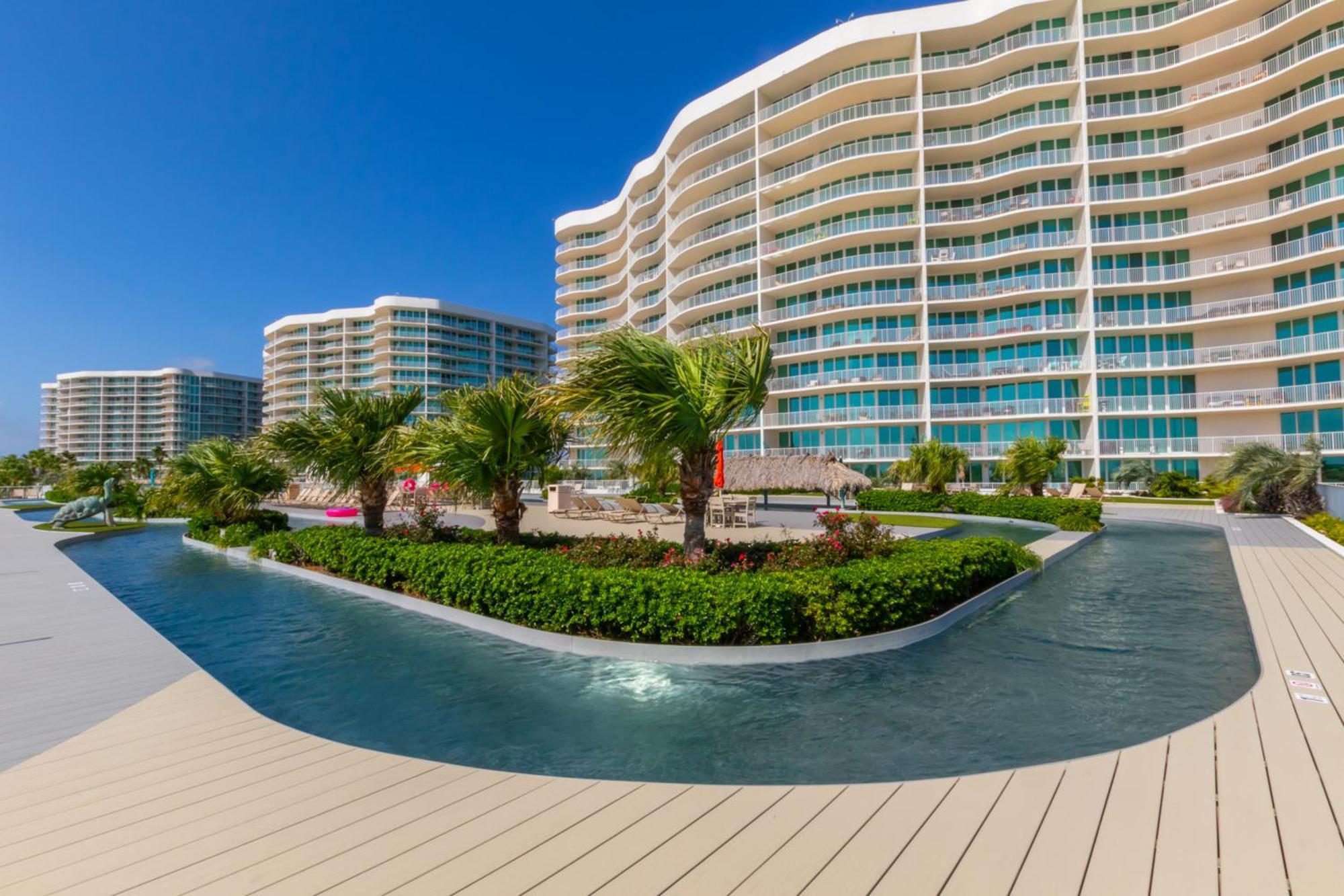 Caribe D814 Apartment Orange Beach Exterior photo