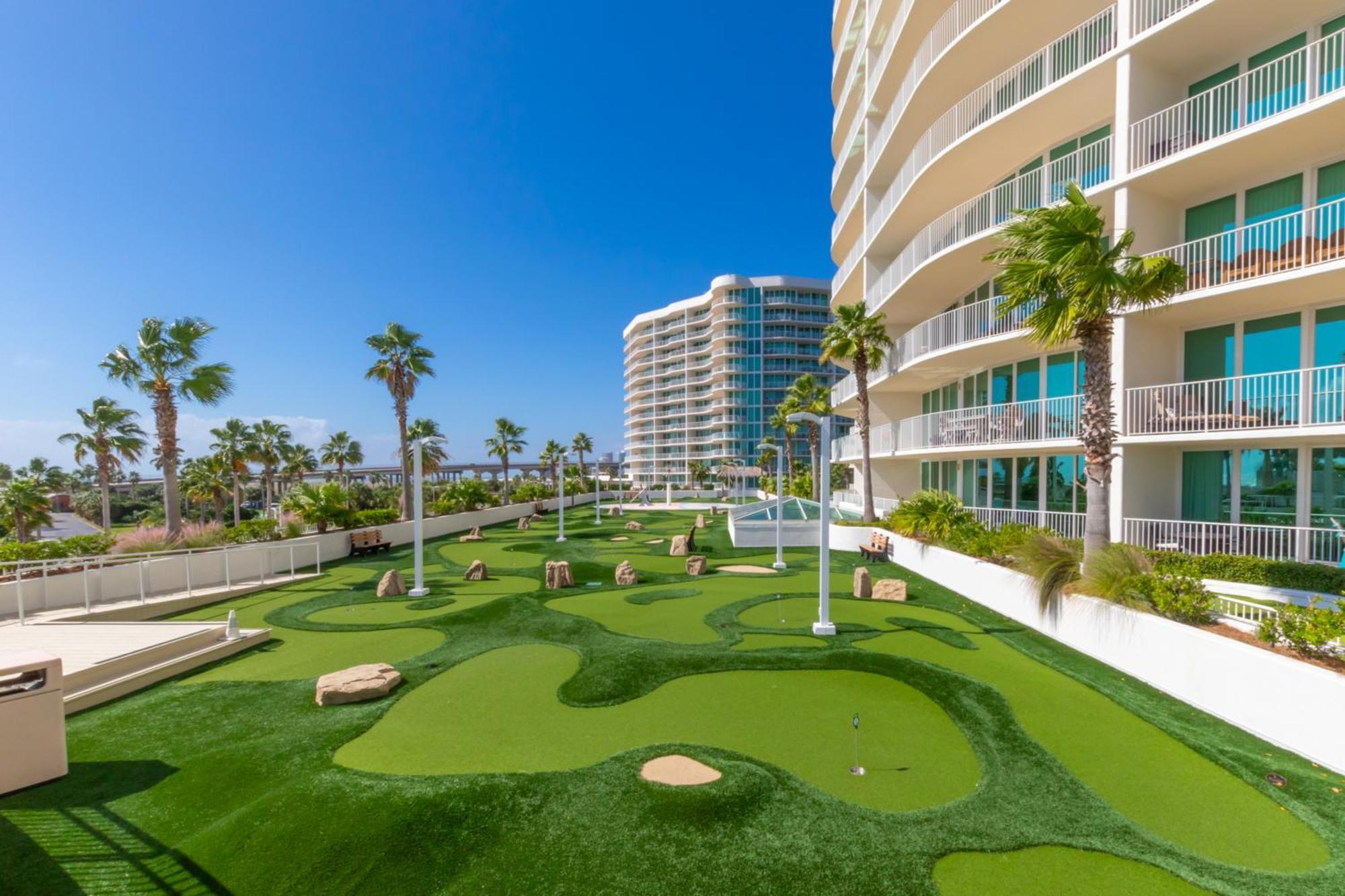 Caribe D814 Apartment Orange Beach Exterior photo