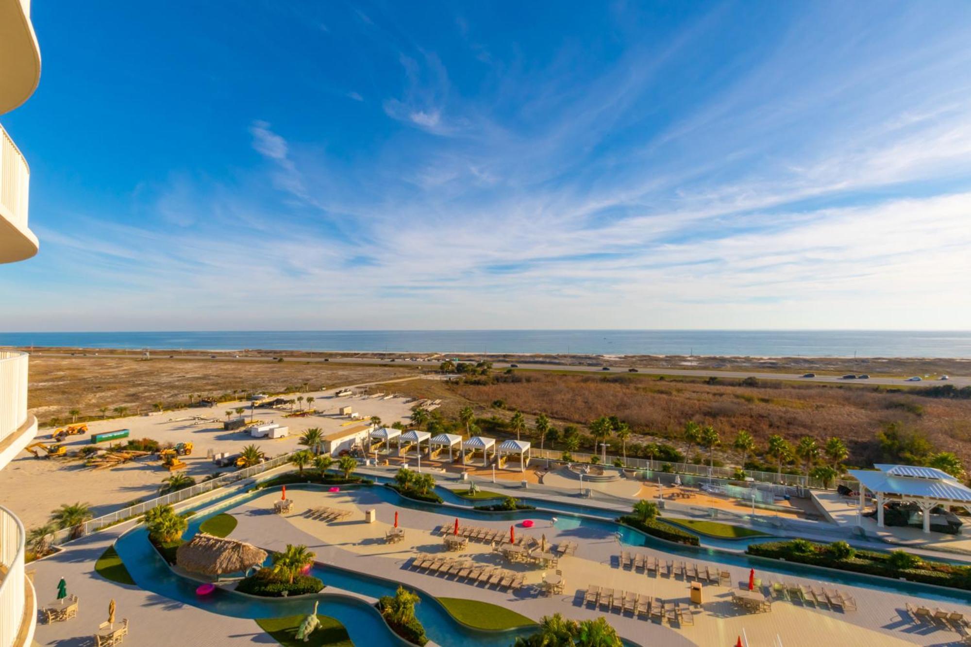 Caribe D814 Apartment Orange Beach Exterior photo