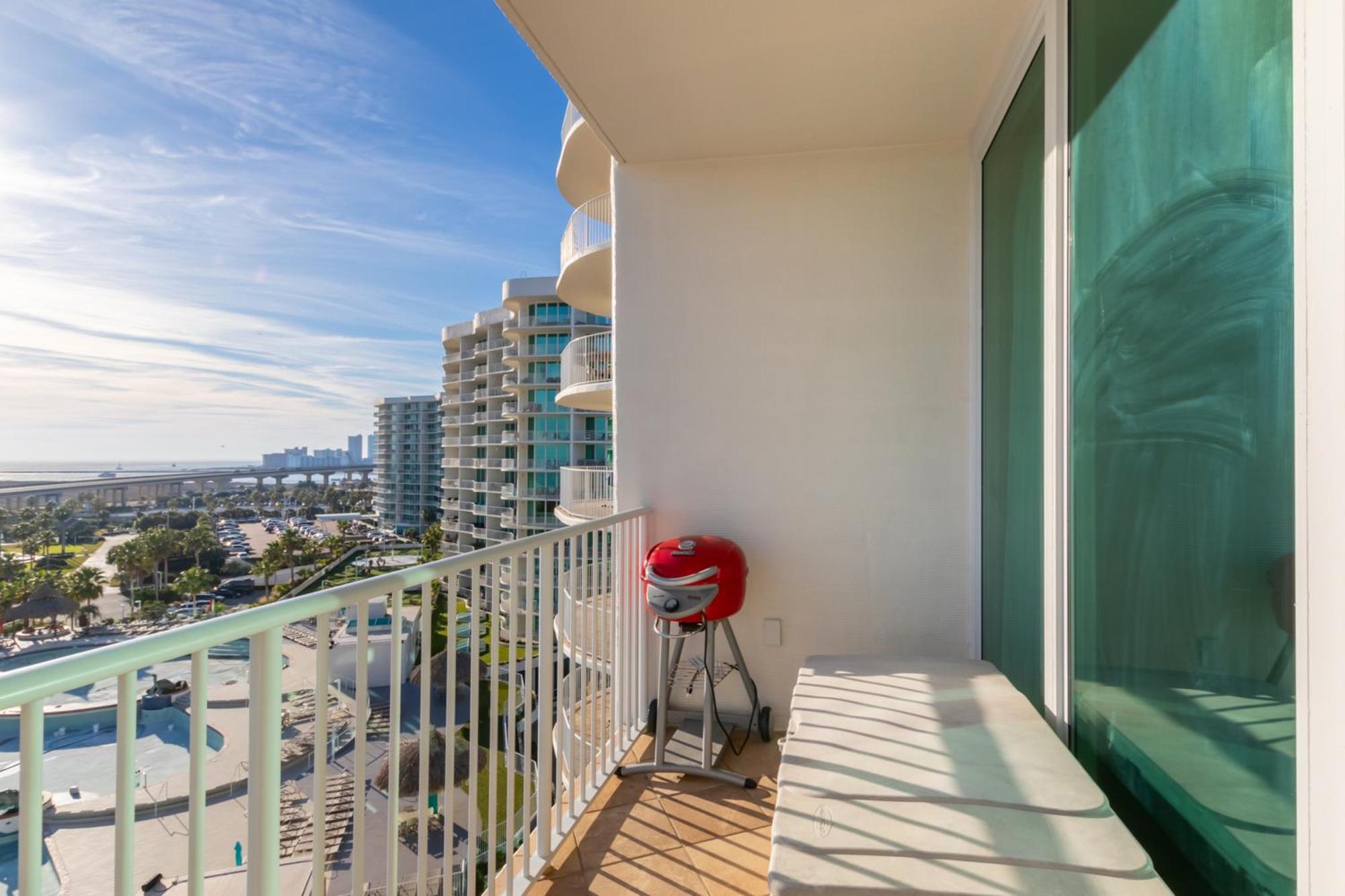 Caribe D814 Apartment Orange Beach Exterior photo